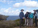 Coastal walk in the Royal National Park - Excellent effort to complete this amazing walk in just 8 hours<div style='float: right;'>[2015:08:15 13:33:34] [COASTAL-20150815-52.jpg]</div>